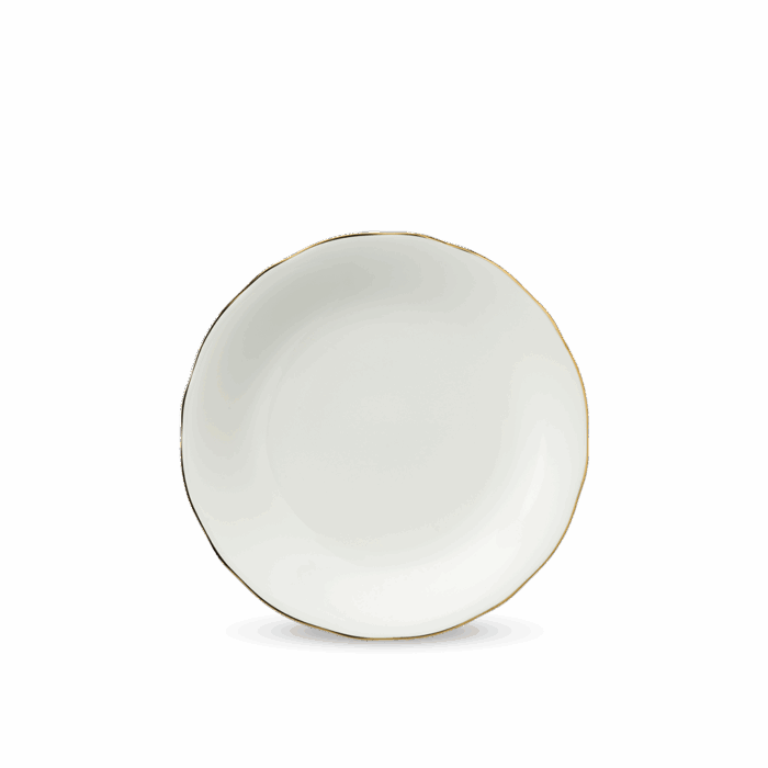  Dĩa tròn - Mẫu Đơn IFP - Chỉ Vàng A001_582096014gomminhlong.com