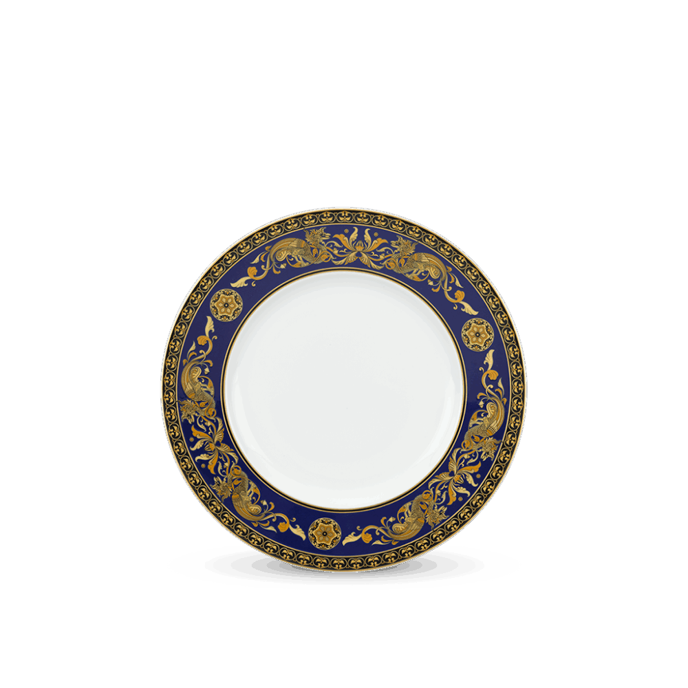 Dĩa tròn 20 cm - Hoàng Cung - Cẩm Tú A001_042071040gomminhlong.com