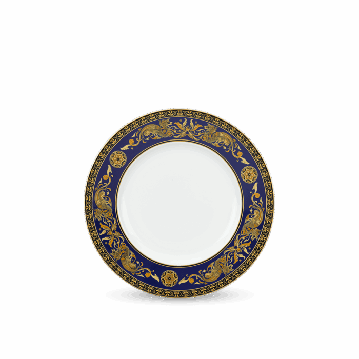  Dĩa tròn 20 cm - Hoàng Cung - Cẩm Tú A001_042071040gomminhlong.com