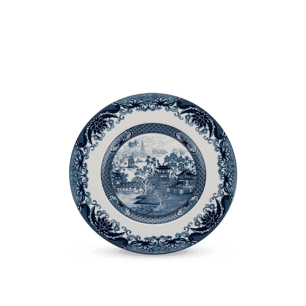 Dĩa tròn - Hoàng Cung - Hồn Việt A001_042071038gomminhlong.com