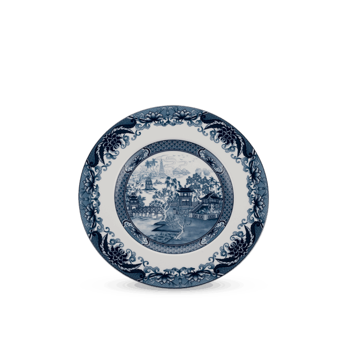  Dĩa tròn - Hoàng Cung - Hồn Việt A001_042071038gomminhlong.com
