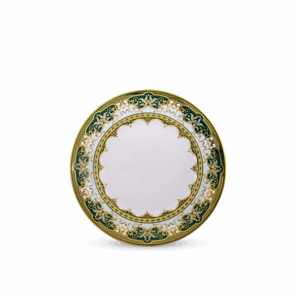 Dĩa tròn - Hoàng Cung - Sen Ngọc Bích A001_042271487gomminhlong.com