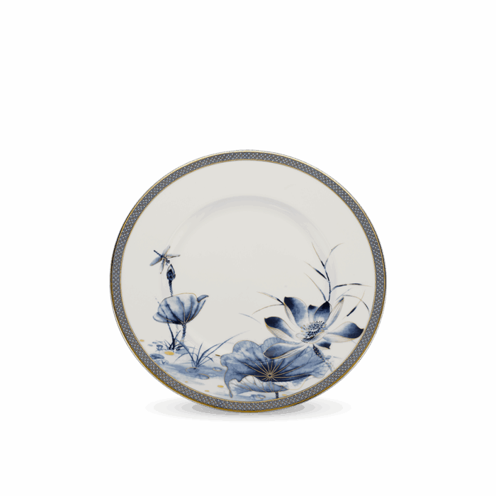  Dĩa tròn - Hoàng Cung - Sen Vàng A001_042071345gomminhlong.com