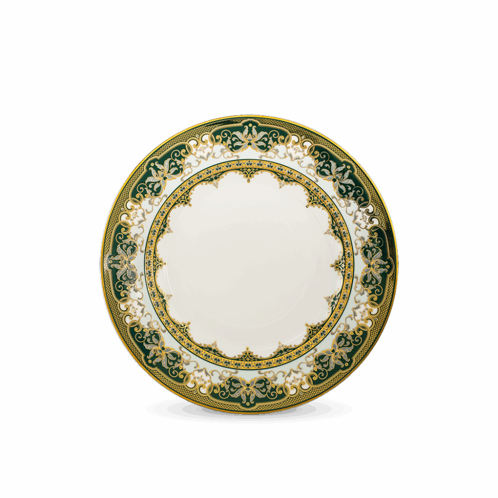 Dĩa tròn - Hoàng Cung - Sen Ngọc Bích A001_042271487gomminhlong.com