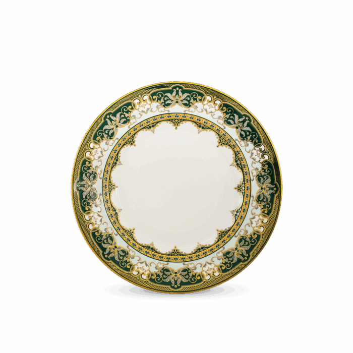  Dĩa tròn - Hoàng Cung - Sen Ngọc Bích A001_042271487gomminhlong.com