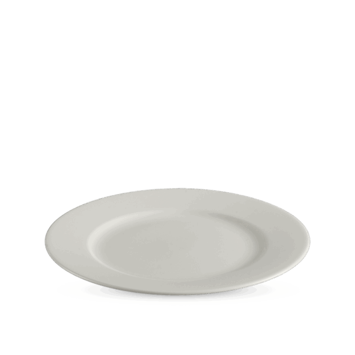  Dĩa tròn 45 cm - Jasmine Lys - Trắng Ngà A001_584585000gomminhlong.com