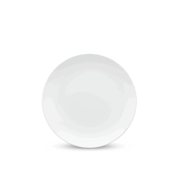 Dĩa tròn ảo - Daisy - Trắng A001_041621000gomminhlong.com