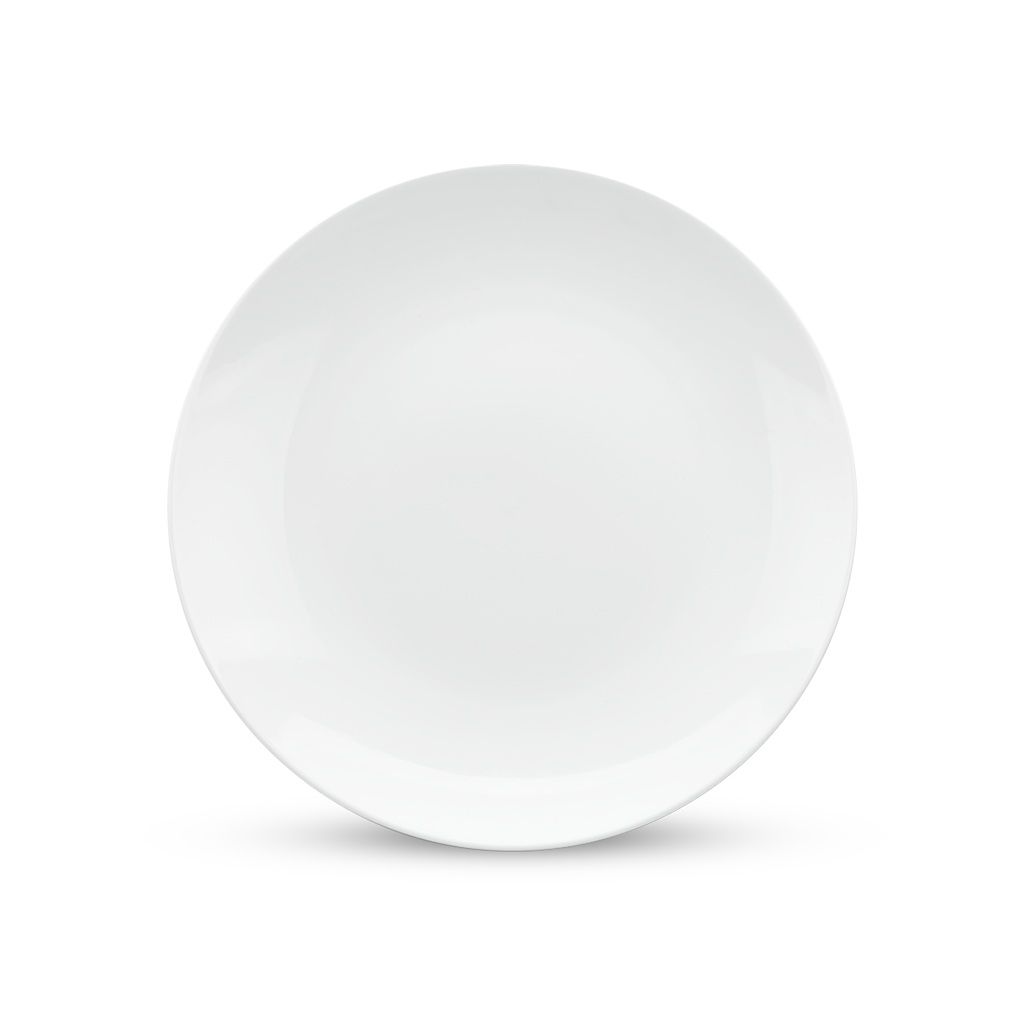 Dĩa tròn ảo - Daisy - Trắng A001_041621000gomminhlong.com