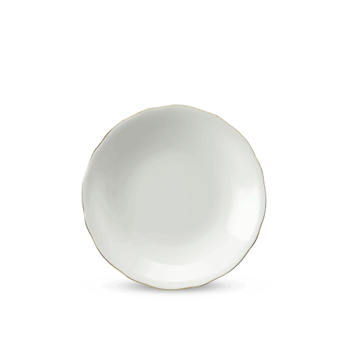 Dĩa tròn sâu - Mẫu Đơn IFP - Chỉ Vàng A001_582095014gomminhlong.com