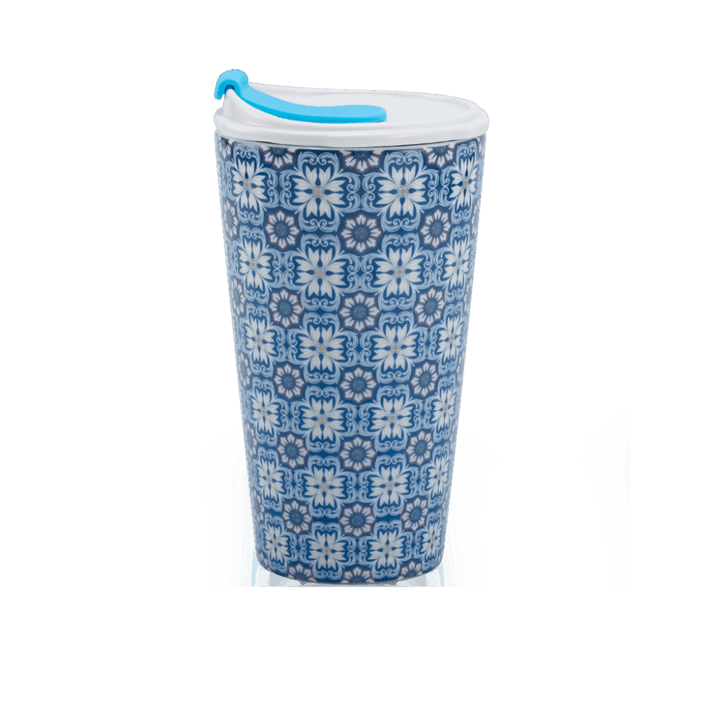 Ly sứ dưỡng sinh 0.48 L (K1) + nắp ống hút - Dưỡng Sinh - Memory (LTM) A001_214888LTMHgomminhlong.com