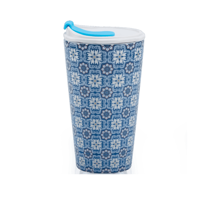 Ly sứ dưỡng sinh 0.48 L (K1) + nắp ống hút - Dưỡng Sinh - Memory (LTM) A001_214888LTMHgomminhlong.com