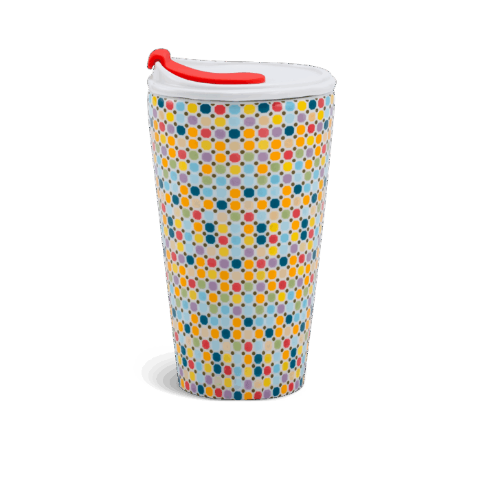  Ly sứ dưỡng sinh 0.48 L (K1) + nắp ống hút - Dưỡng Sinh - Mosaic (LTD) A001_214888LTDHgomminhlong.com