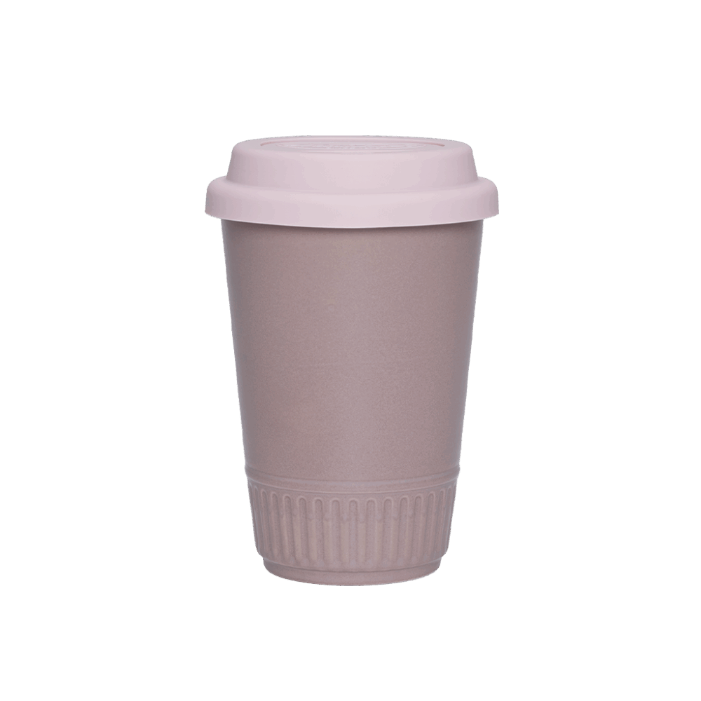 Ly cao 0.40 L + nắp silicon - Misc Assortment - Màu Xám 3 (M) A001_654075515Ngomminhlong.com