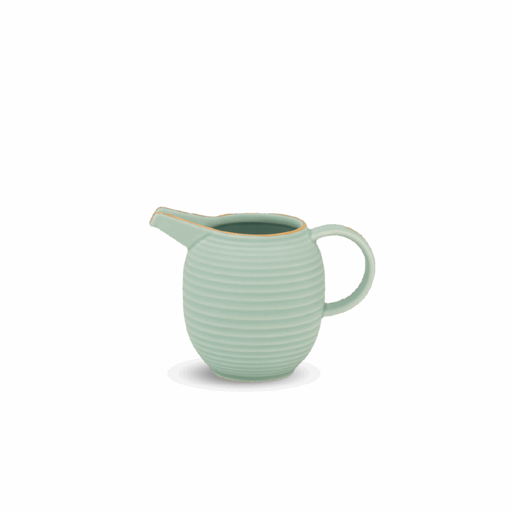 Bộ trà 1.3 L Cordon - Men Ngọc Sương Mờ (Trang Trí Vàng) A001_011302522V03gomminhlong.com
