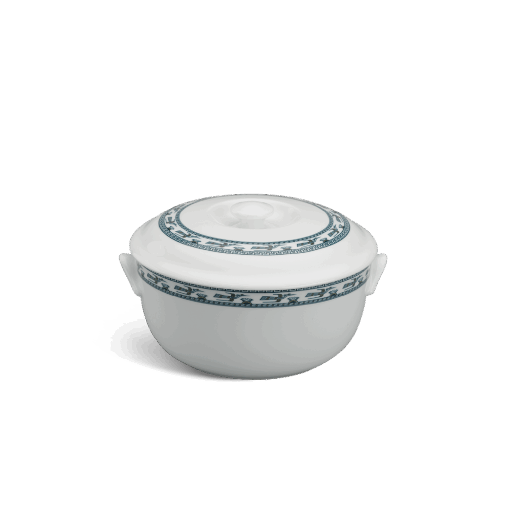 Thố + nắp - Jasmine - Chim Lạc A001_061505385gomminhlong.com