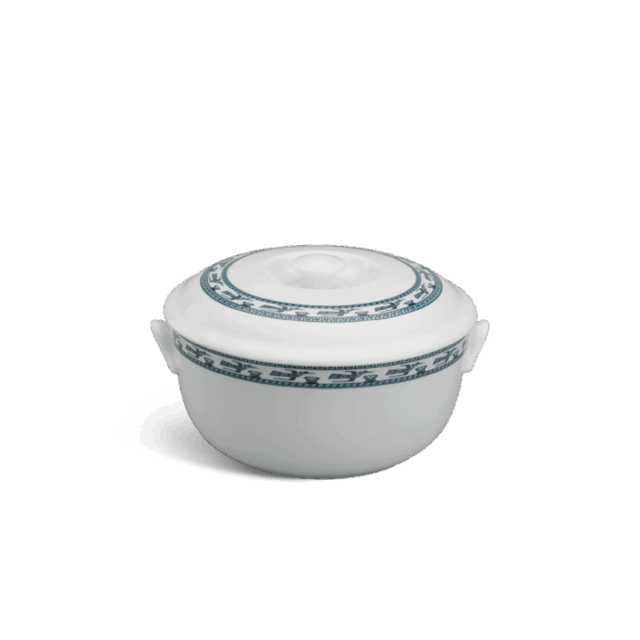  Thố + nắp - Jasmine - Chim Lạc A001_061505385gomminhlong.com