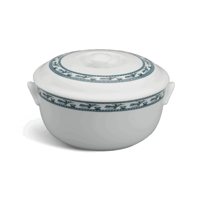  Thố + nắp - Jasmine - Chim Lạc A001_061505385gomminhlong.com