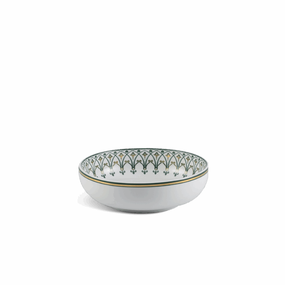 Tô - Gastroline - Đồng tâm xanh lá A001_551446469gomminhlong.com