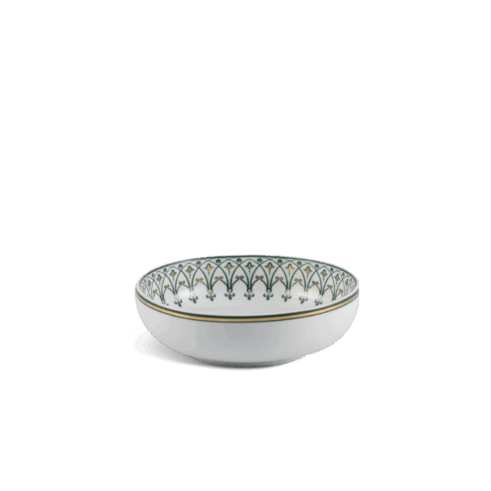  Tô - Gastroline - Đồng tâm xanh lá A001_551446469gomminhlong.com