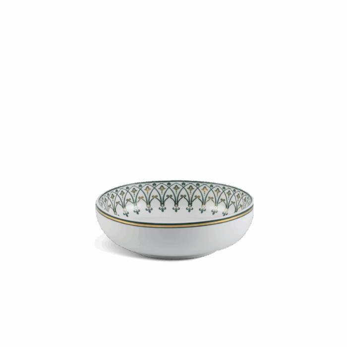Tô - Gastroline - Đồng tâm xanh lá A001_551446469gomminhlong.com