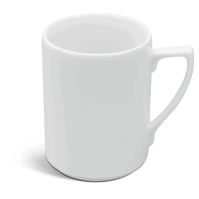 Ca thon quai số 7 0.33 L - Jasmine - Trắng A001_153321000