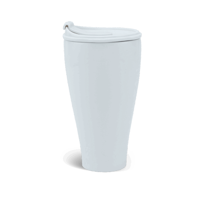  Ly sứ dưỡng sinh 0.48 L (K2) + nắp ống hút - Dưỡng Sinh - Trắng A001_214889000Hgomminhlong.com