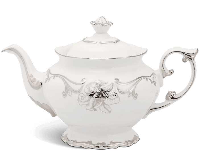  Bình trà 1.3 L - Đài Các - Trang Trí Bạch Kim A001_011346266gomminhlong.com