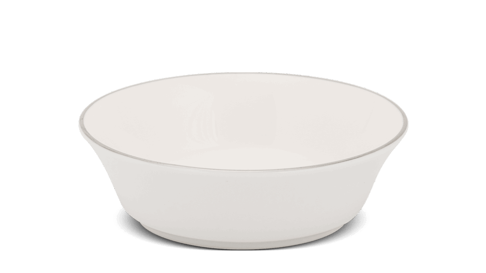 Chén chấm 9 cm - Tulip Ngà - Chỉ Bạch Kim A001_030930043gomminhlong.com