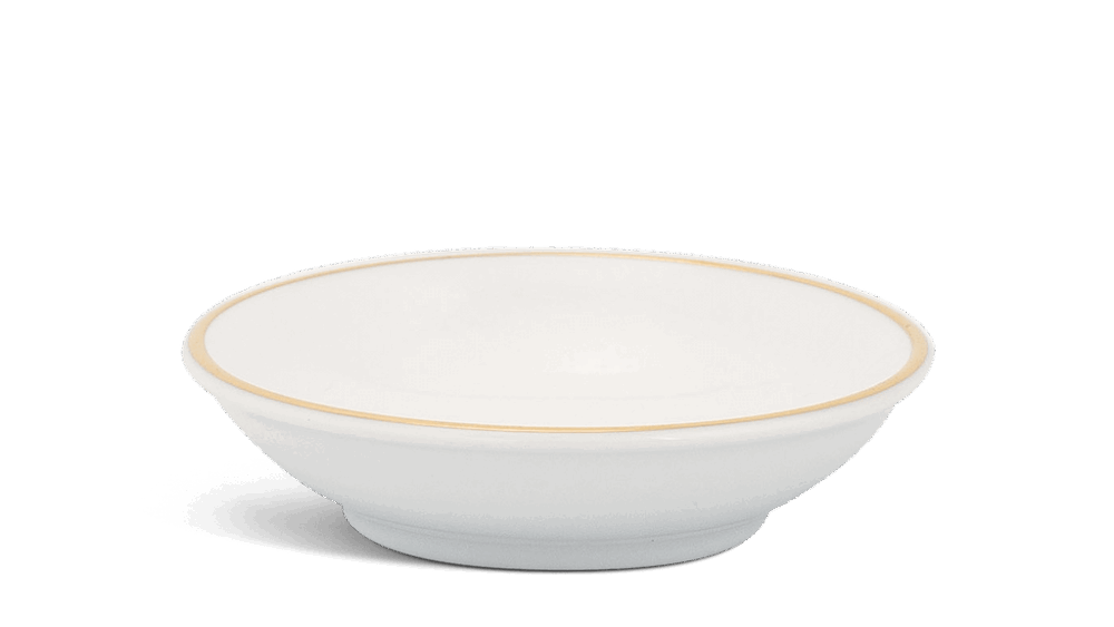 Chén chấm 9 cm - Jasmine - Hoa Hồng A001_040919017gomminhlong.com
