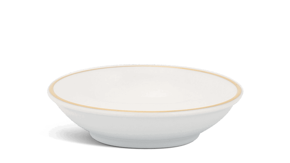 Chén chấm 9 cm - Jasmine - Hoa Hồng A001_040919017gomminhlong.com
