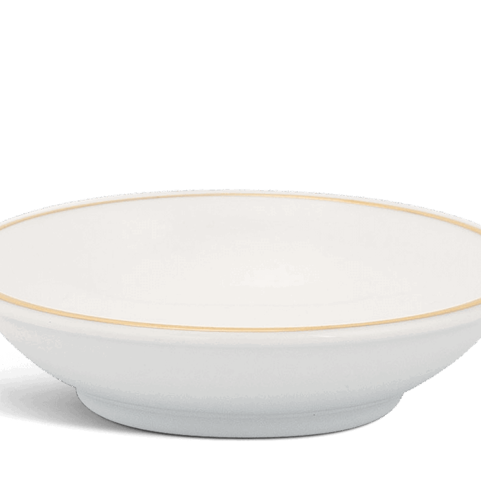 Chén chấm 9 cm - Jasmine - Hoa Hồng A001_040919017gomminhlong.com