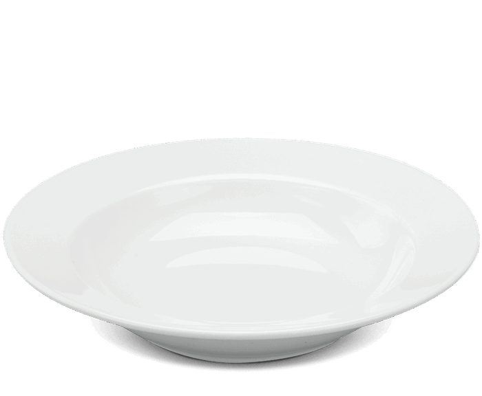  Dĩa súp - Jasmine - Trắng A001_041715000gomminhlong.com