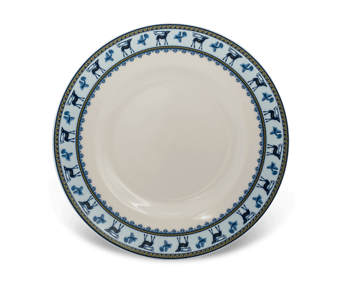  Dĩa sâu lòng 23 cm - Camellia - Lộc Lạc A001_042365485gomminhlong.com