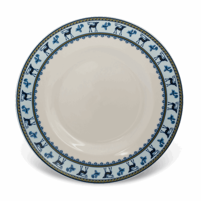 Dĩa sâu lòng 23 cm - Camellia - Lộc Lạc A001_042365485gomminhlong.com
