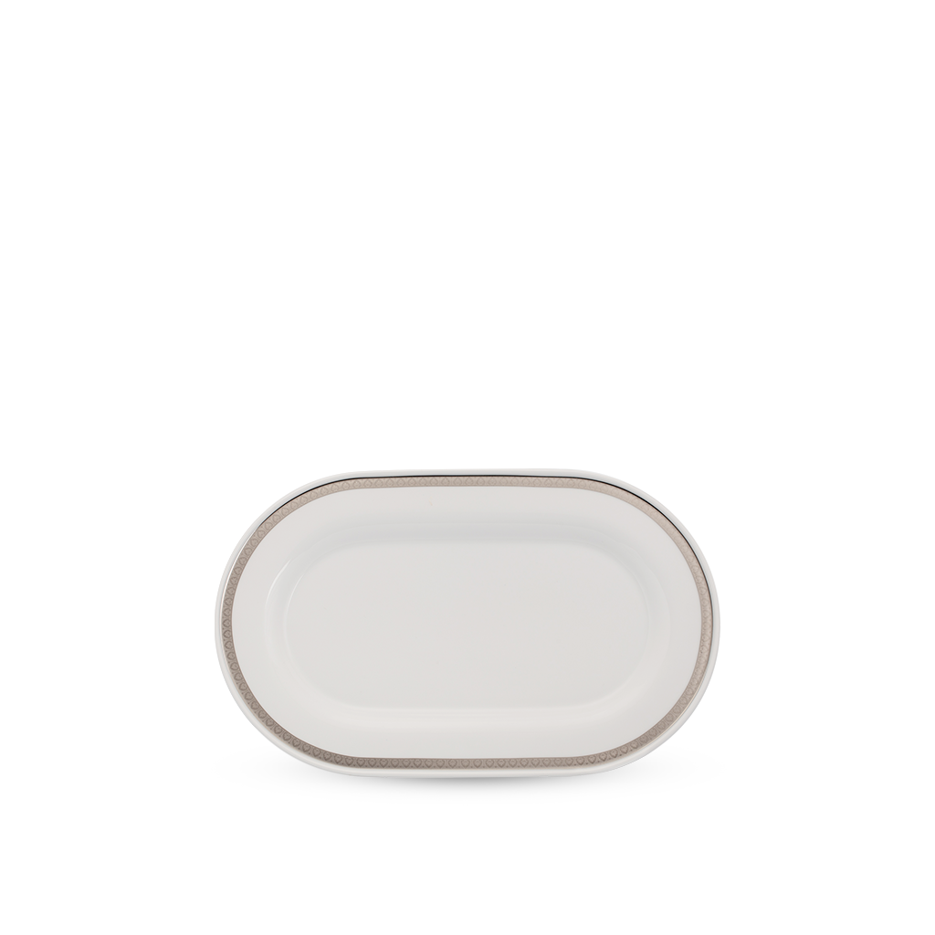 Dĩa oval 34 cm - Sago - Thiên Tuế A001_053401018gomminhlong.com