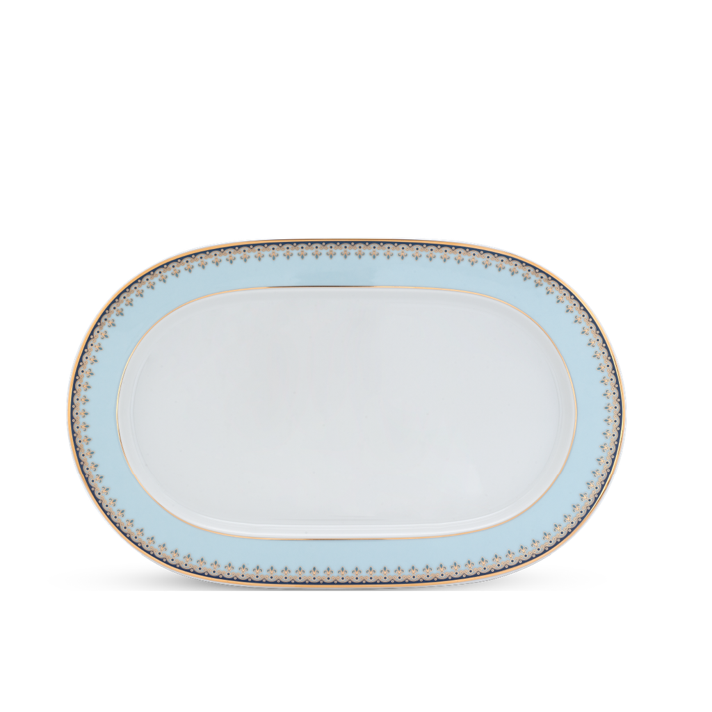 Dĩa oval 34 cm - Gastroline - Kim Ngọc A001_053434488gomminhlong.com