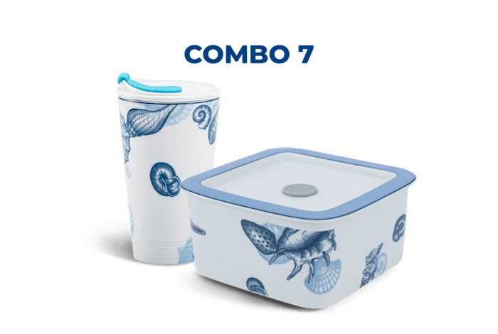 Combo 7: Ly sứ - Hộp dưỡng sinh (hoa văn Đại dương) A001_CBTT217gomminhlong.com