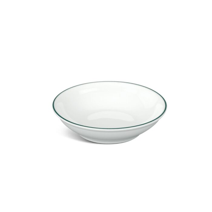 Chén chấm 9 cm - Jasmine - Chỉ Xanh Lá A001_040919009
