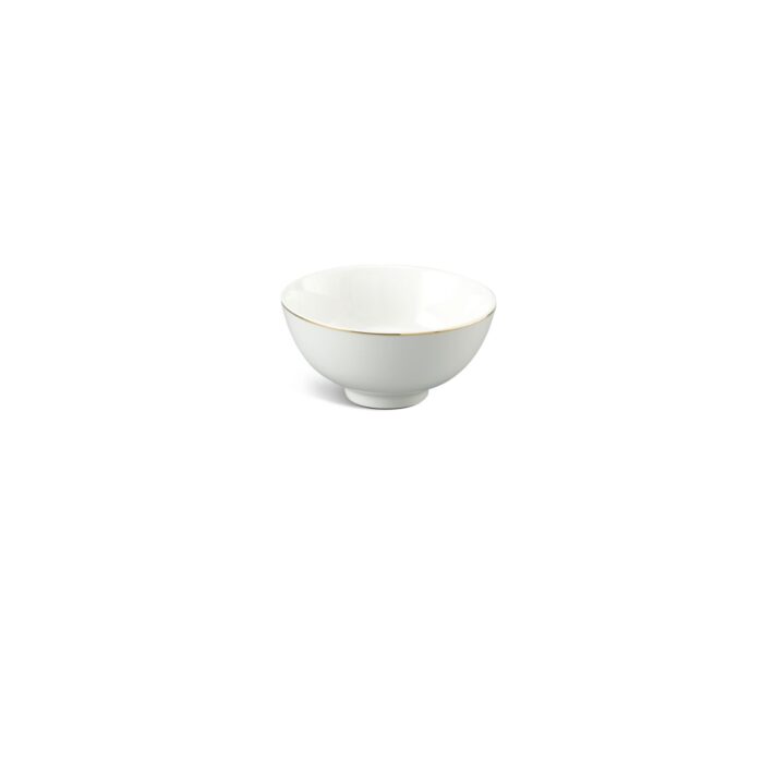 Chén sốt 9 cm - Jasmine - Viền Chỉ Vàng A001_030906014