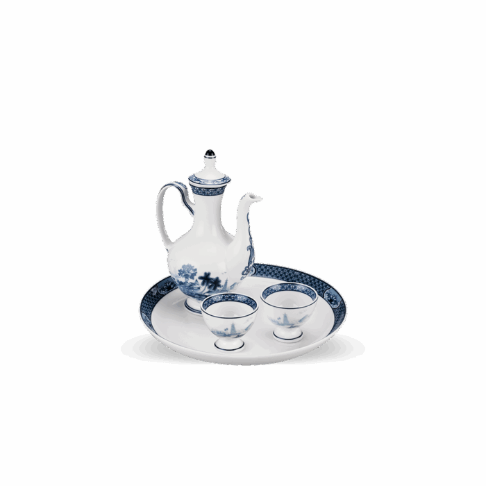  Bộ khay rượu 0.27 L - Hoàng Cung - Hồn Việt A001_34270103803gomminhlong.com