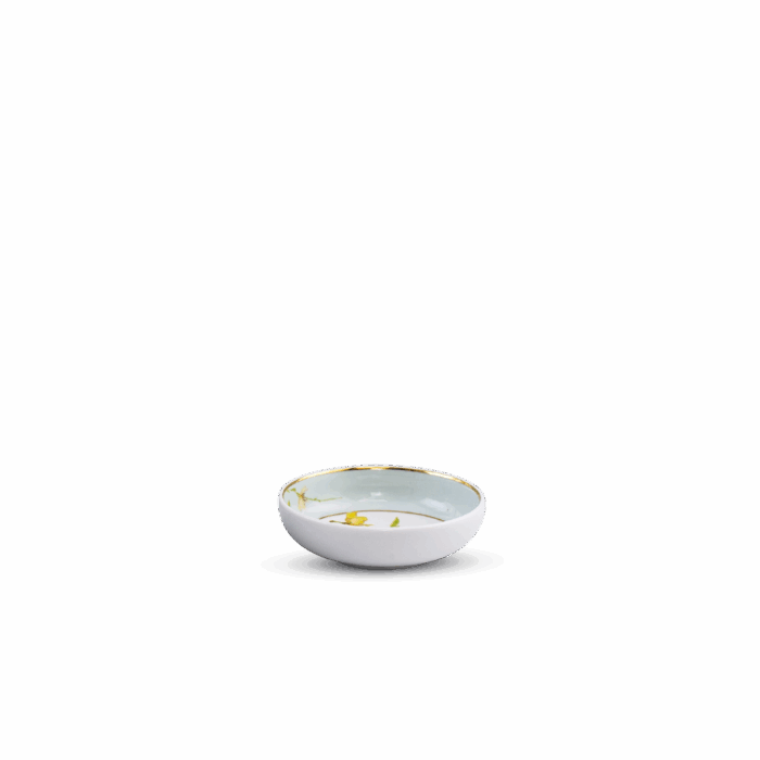 Chén chấm 9 cm - Camellia - Hoa Mai A001_040976478gomminhlong.com