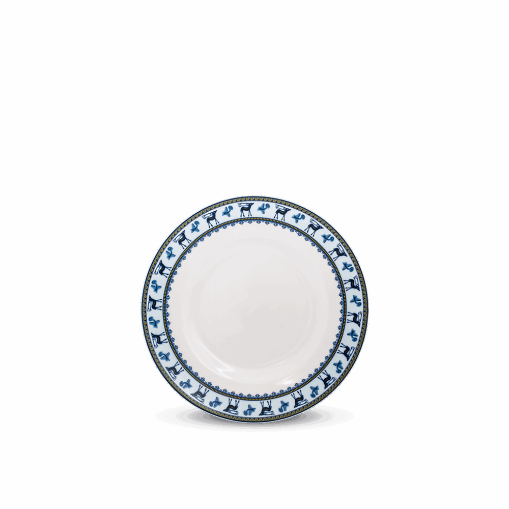 Dĩa sâu lòng - Camellia - Lộc Lạc A001_042065485gomminhlong.com