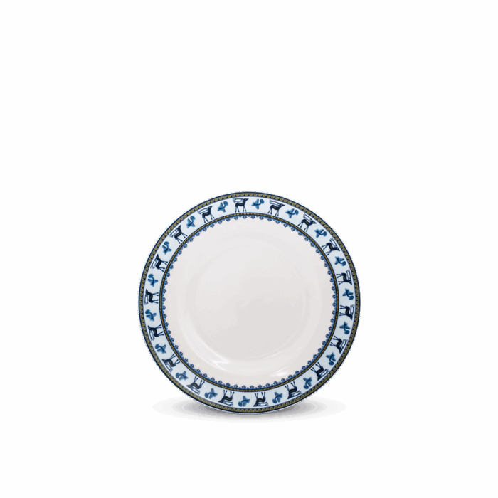  Dĩa sâu lòng - Camellia - Lộc Lạc A001_042065485gomminhlong.com