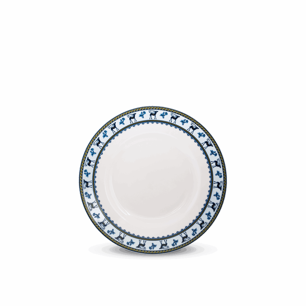 Dĩa sâu lòng - Camellia - Lộc Lạc A001_042065485gomminhlong.com