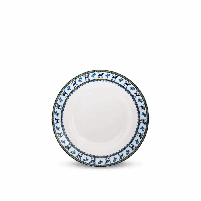  Dĩa sâu lòng - Camellia - Lộc Lạc A001_042065485gomminhlong.com