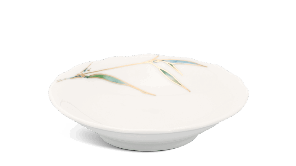 Chén chấm 10.5 cm - Mẫu Đơn IFP - Thanh Trúc A001_581093176gomminhlong.com