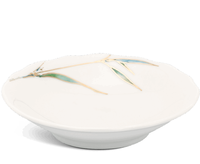  Chén chấm 10.5 cm - Mẫu Đơn IFP - Thanh Trúc A001_581093176gomminhlong.com