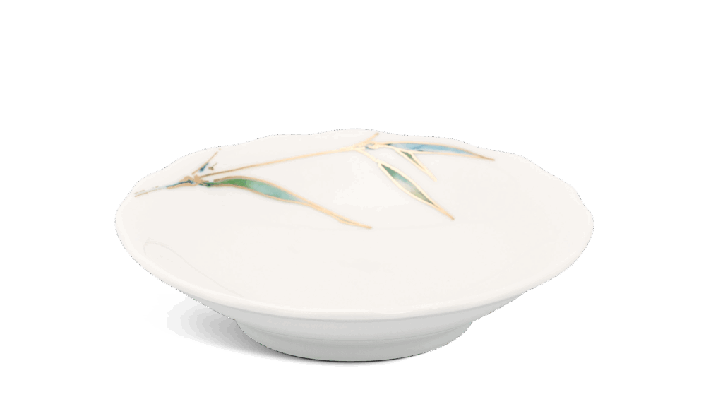 Chén chấm 10.5 cm - Mẫu Đơn IFP - Thanh Trúc A001_581093176gomminhlong.com