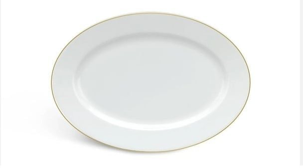  Dĩa oval - Jasmine - Chỉ Vàng A001_052503014gomminhlong.com