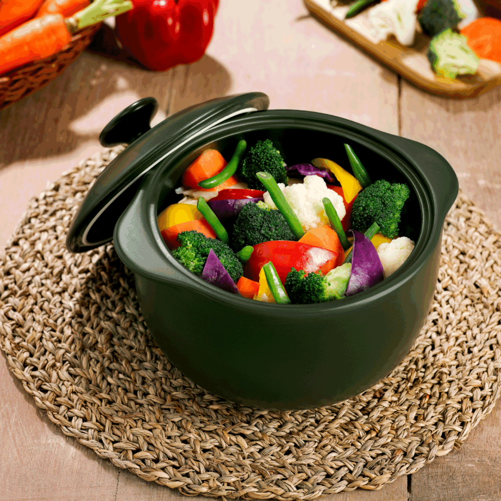 Nồi Sứ Dưỡng Sinh Minh Long Healthy Cook Vesta 0.85 L A001_668523464gomminhlong.com